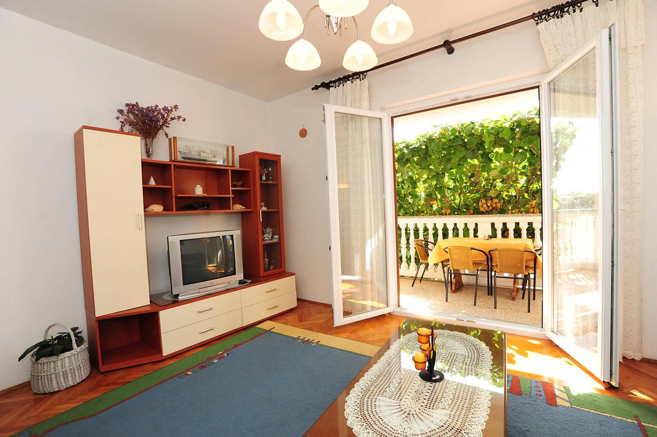 Traumhafte Ferienwohnung im beliebten Stadtteil Borik in Zadar 
