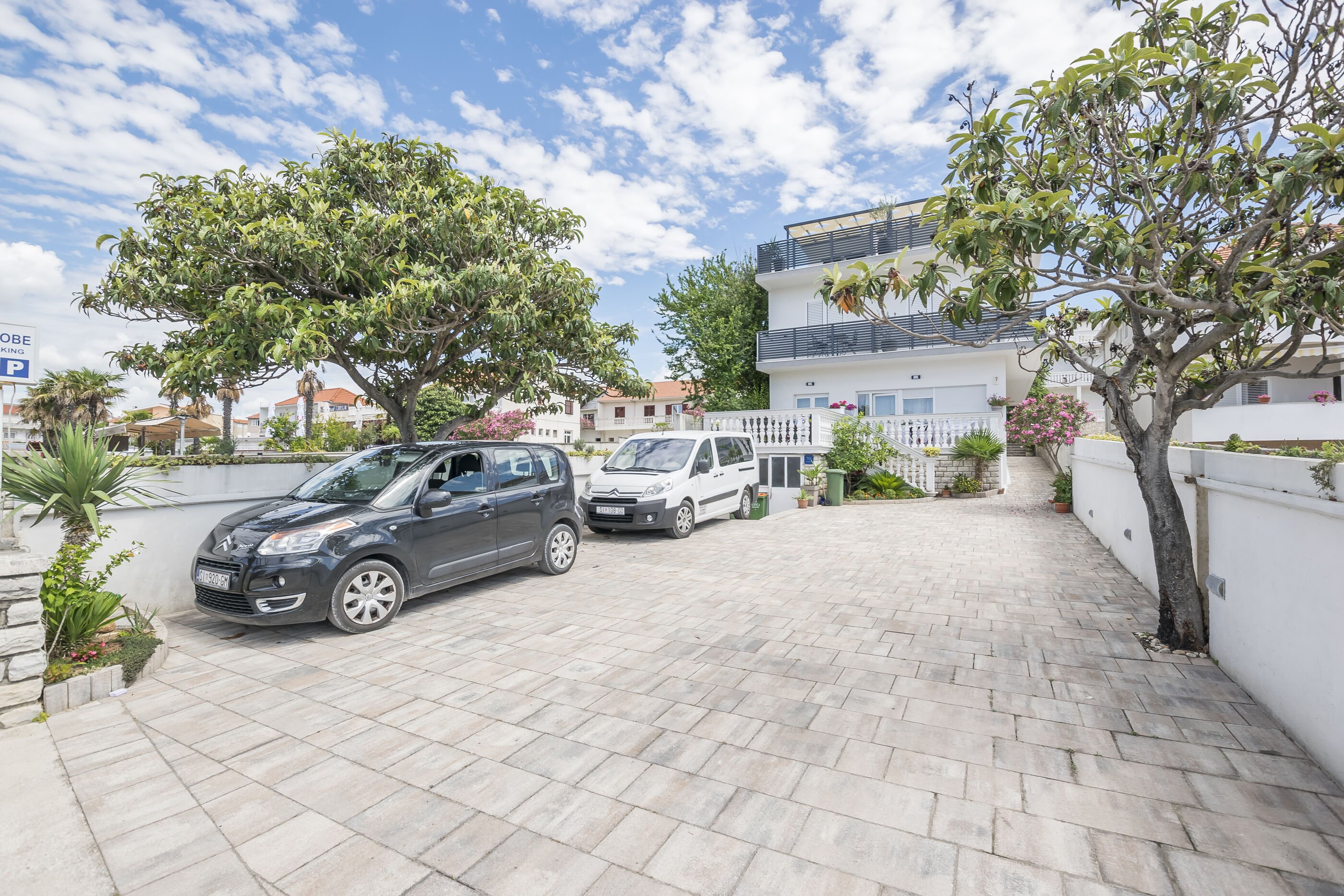 Direkt am Hafen & Meer - Studioapartment für 2 Pers mit Tv & W