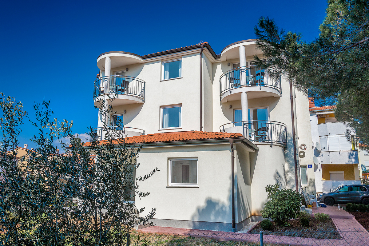 300 m zum Sandstrand - Apartment für 2-4 Pers mit Sat-Tv, Klima & 