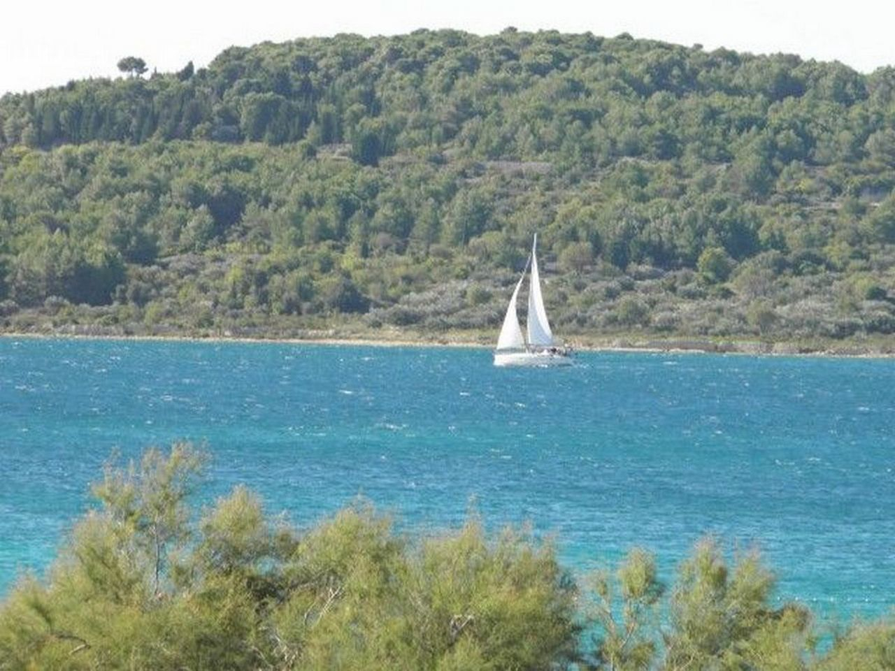 Klimatisierte Ferienunterkunft für 2-6 Personen - Nur 70 m zum Strand