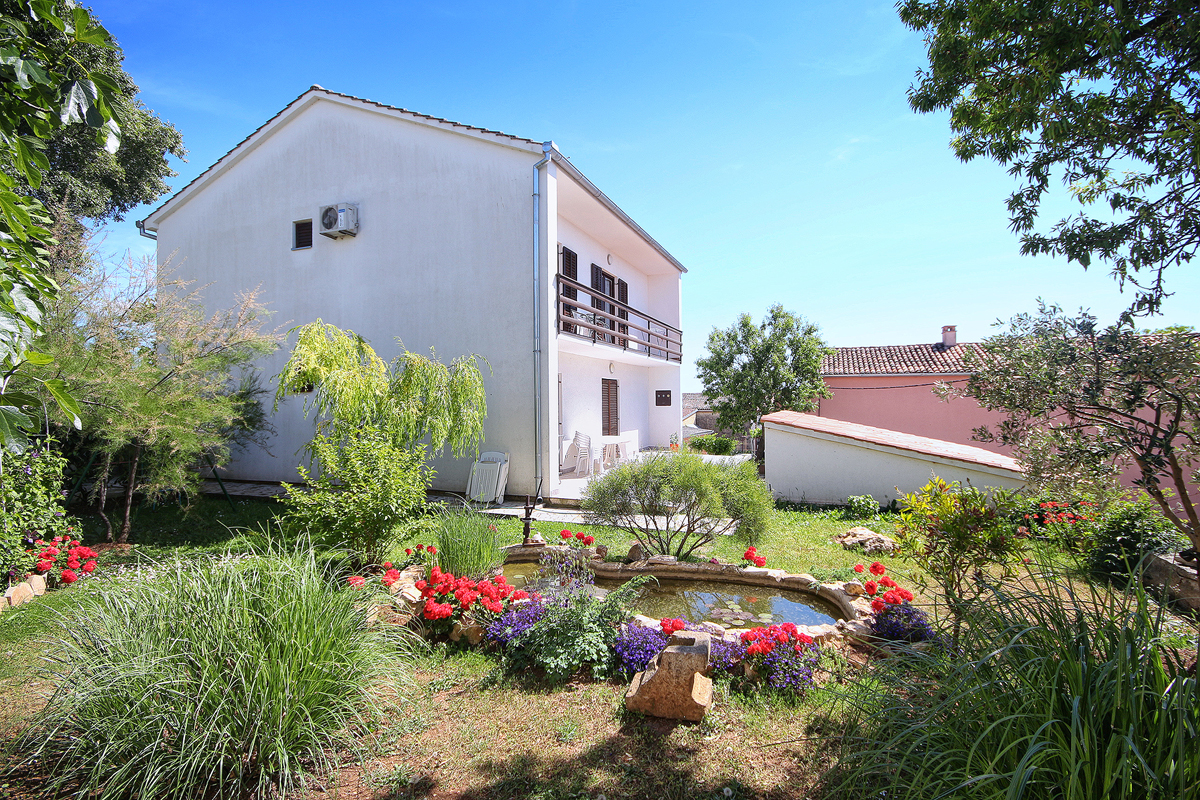 Urlaubsapartment für 4 Pers. mit Balkon, Grill und schönem Garten