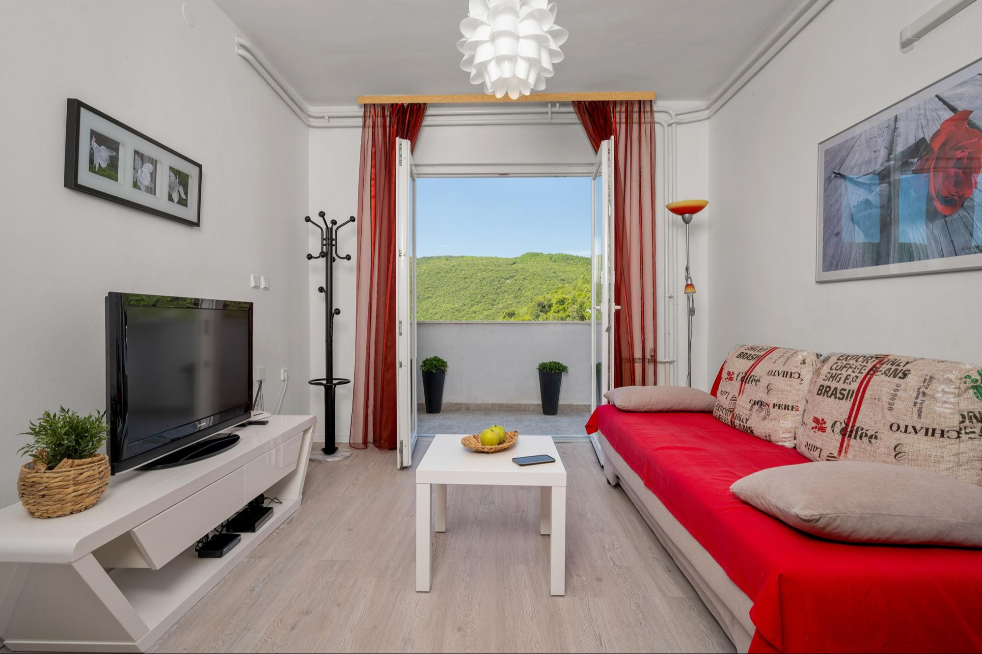 Schön eingerichtetes Apartment im 1. OG für 2-4 Personen