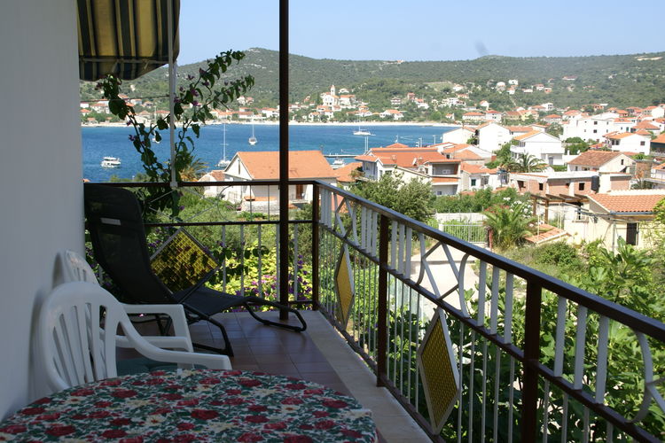 Apartment für 2-3 Pers in Vinisce - Nur 70 m zu Meer und Strand