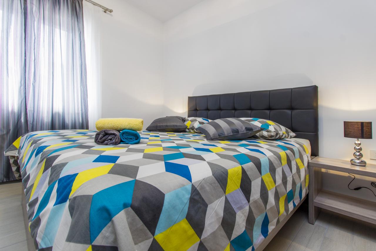 105 m² großes Luxusapartment für 6-8 Personen mit Pool 