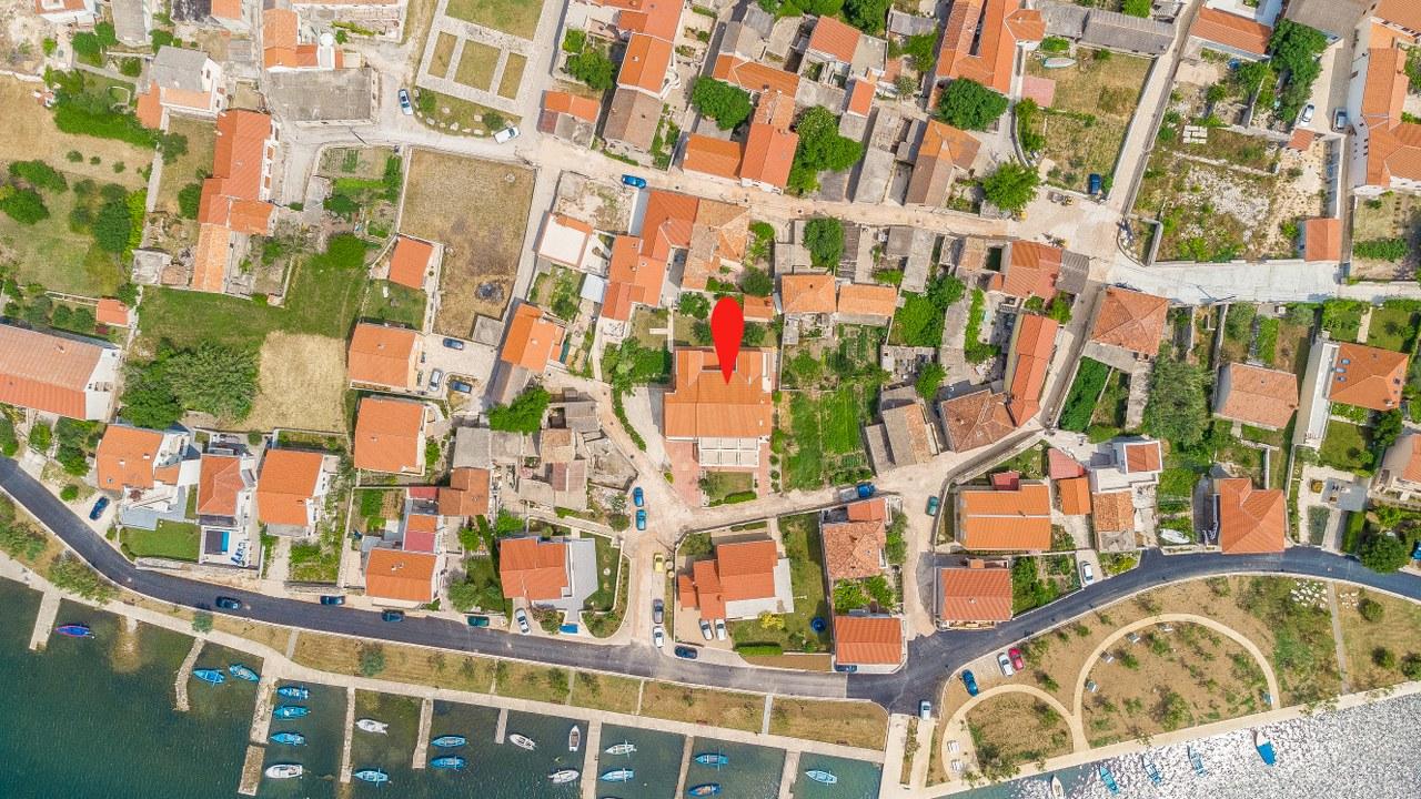 Ideal für 2 - Studioapartment 30 m zum Meer in zentraler Lage
