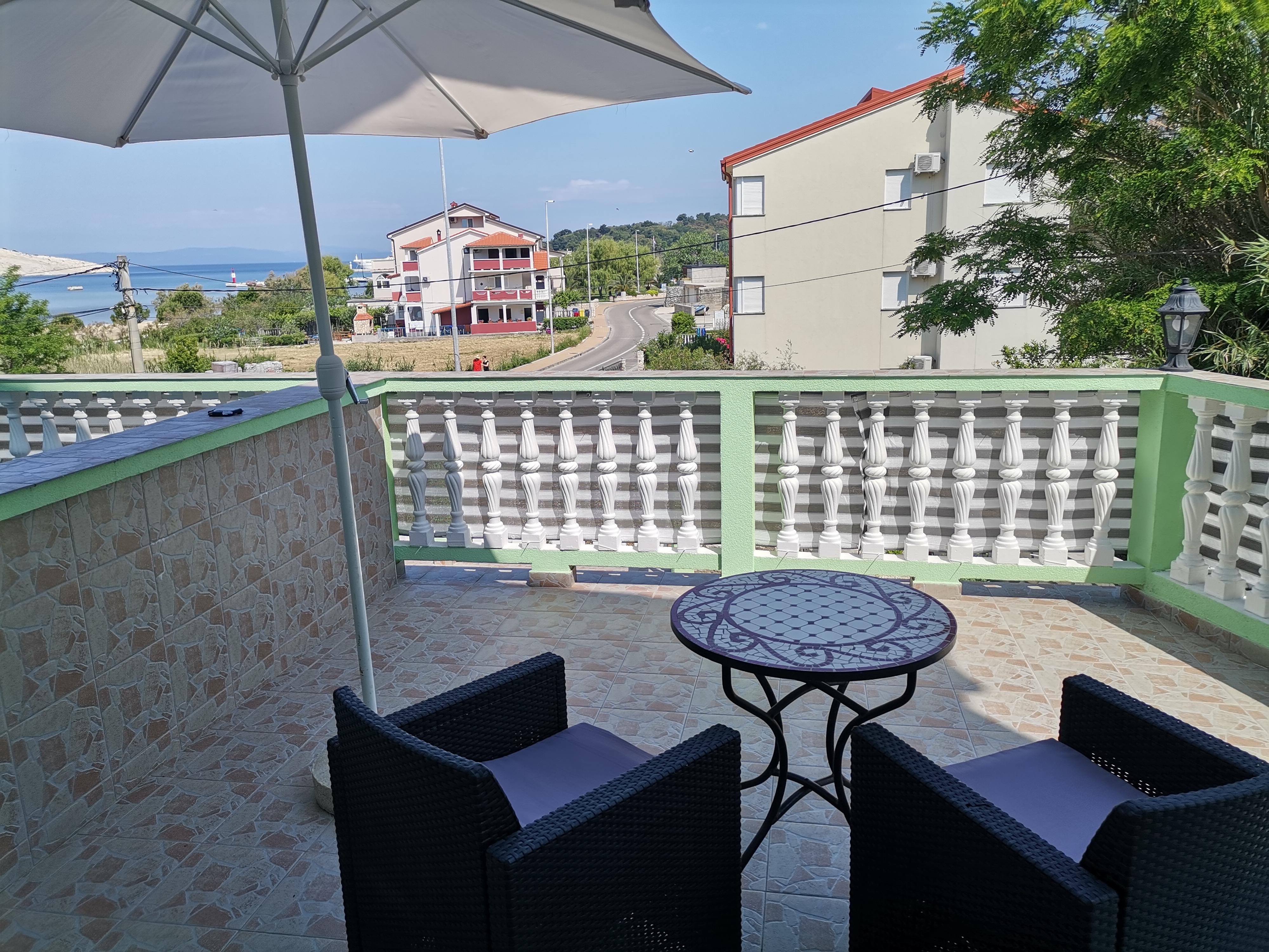 Neue Ferienwohnung in Lopar - nah am Sandstrand (50 m)
