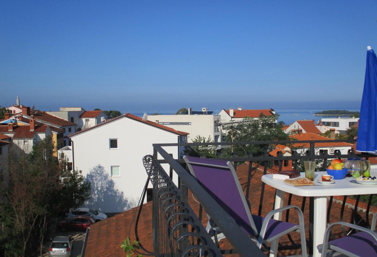 Studioobjekt für 2 Personen in Concetta bei Rovinj