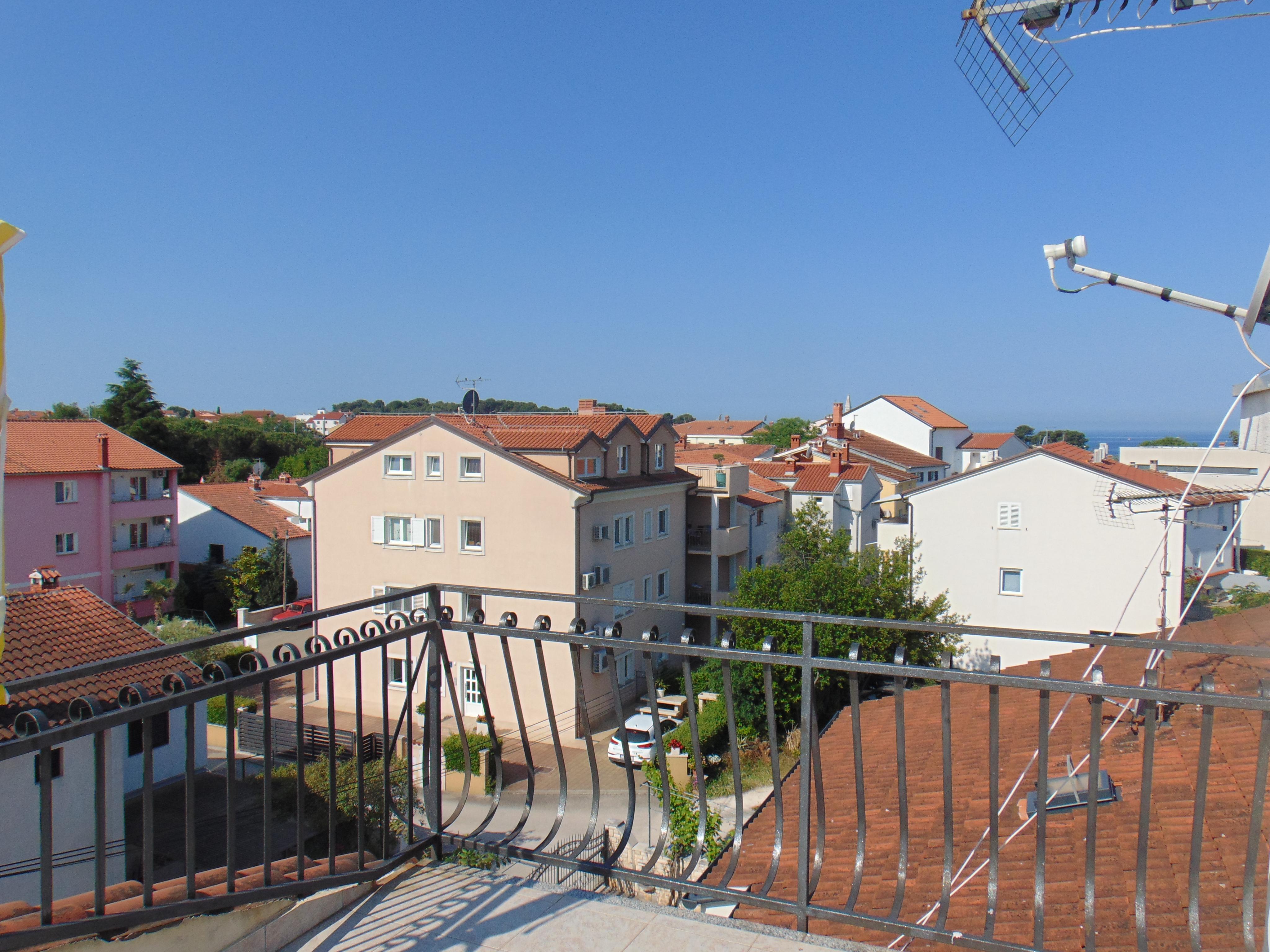 Studioobjekt für 2 Personen in Concetta bei Rovinj