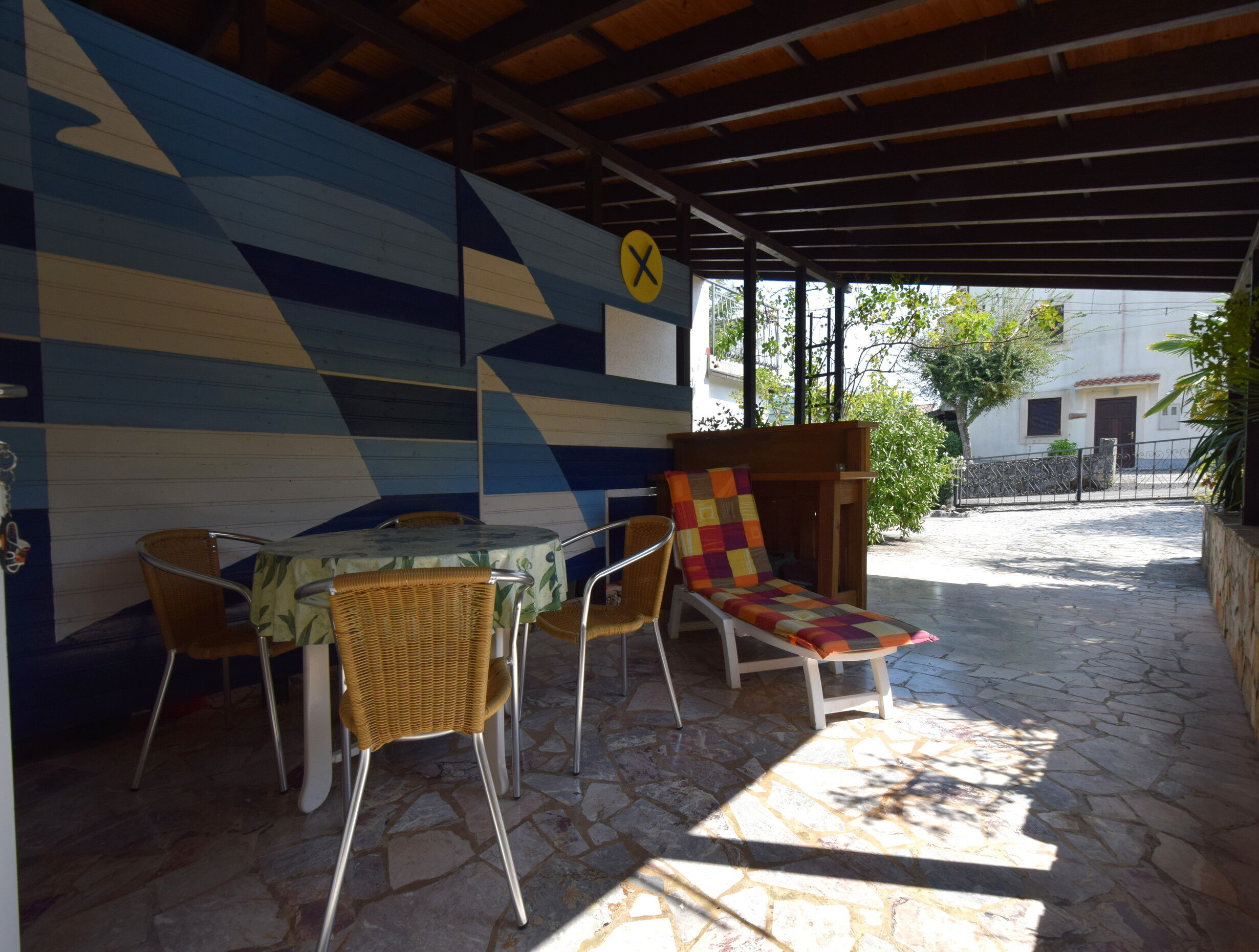 Studio für Familien (2-4 Personen), mit Grillmöglichkeit