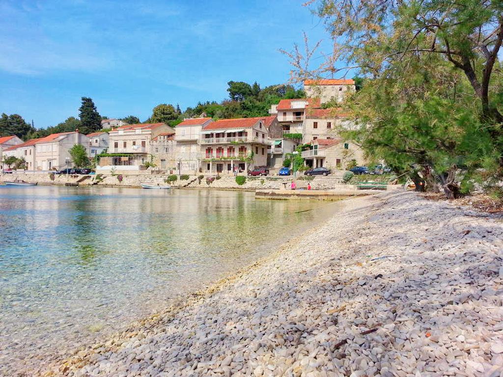 Direkt am Meer - Apartment für max. 2 Pers im idyllischen Racisce