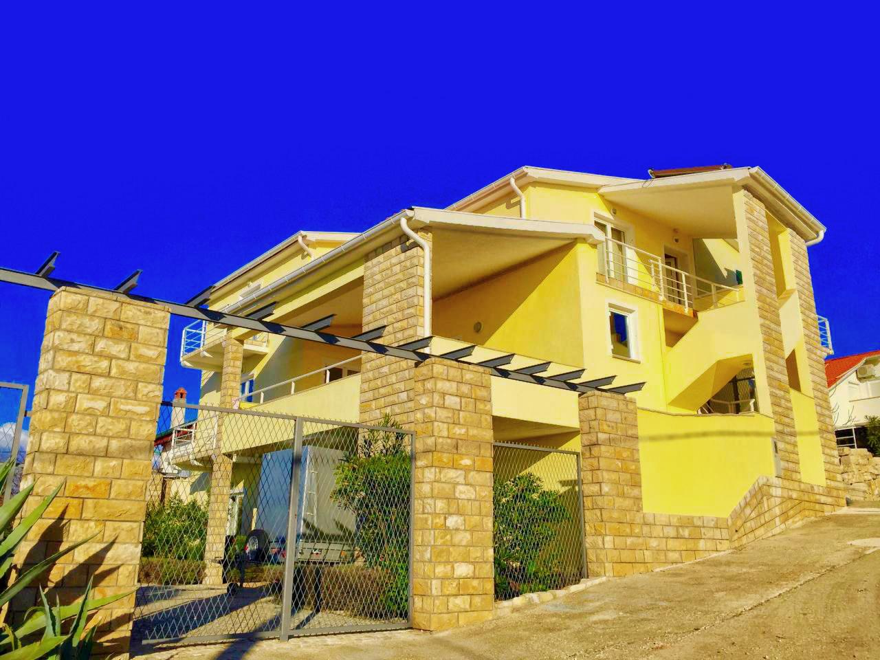 Ideal für Paare - Apartment im pittoresken Novigrad in Dalmatien