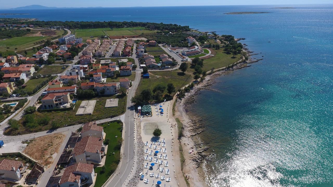 Direkt am Meer, Modern, Klima, Parkplatz - für 2 bis 4 Personen
