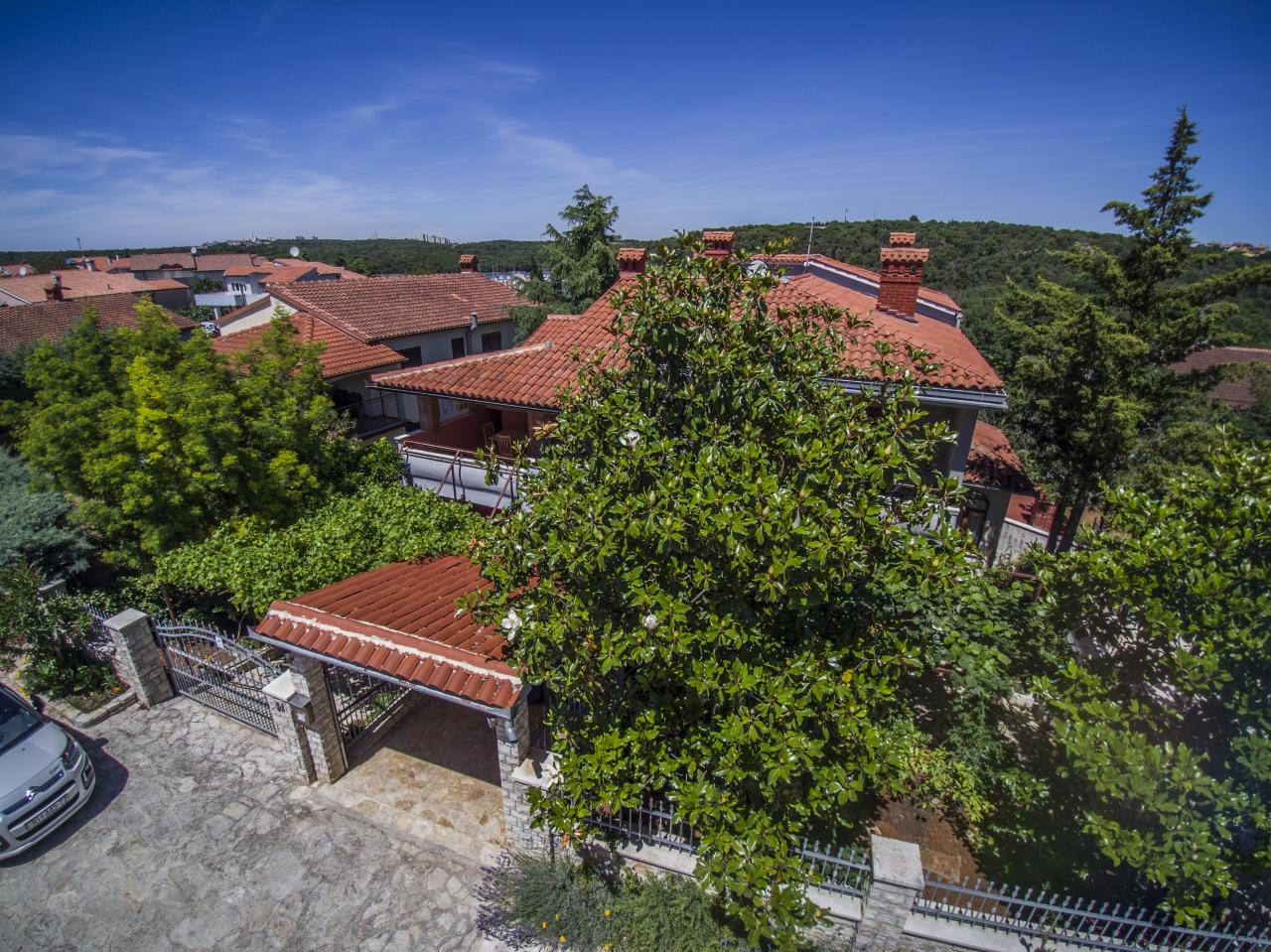 Hübsches Apartment für 2-3 Personen mit Klima, Sat-Tv & WLAN