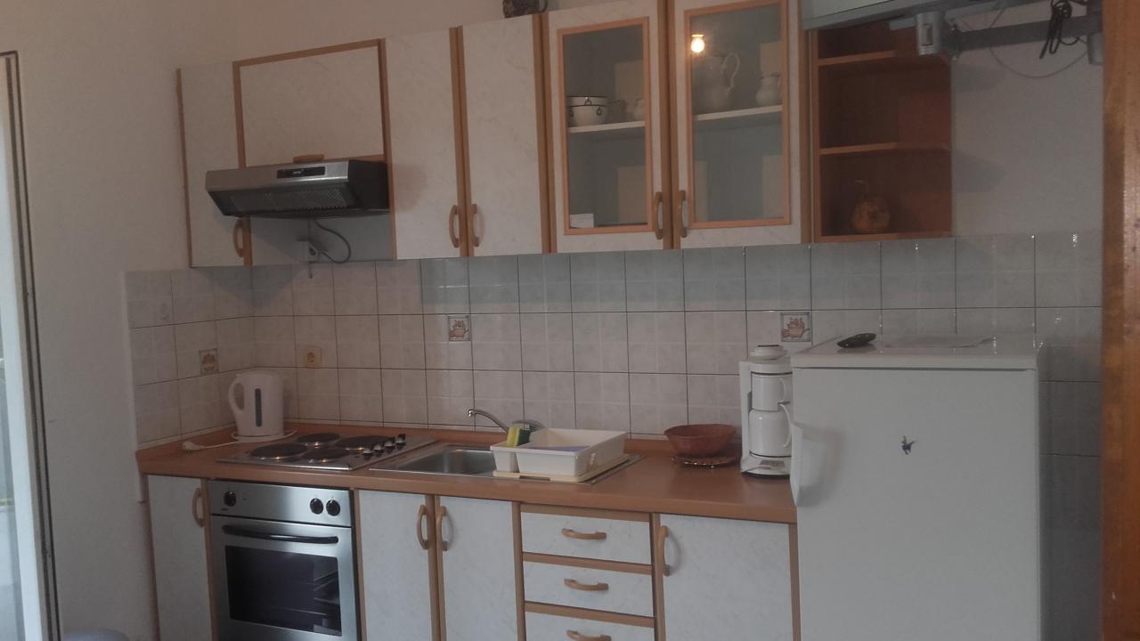 Fewo in Lopar für 4-5 Personen mit Internet und Grill