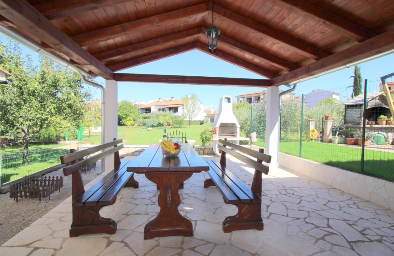 Top Ferienhaus in Strandnähe, 3 Schlafzimmer, Garten und  Grill 