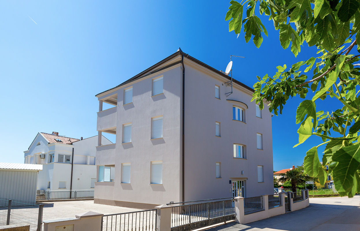 Fewo mit WLAN, Klima und Balkon nur 400m vom Sandstrand