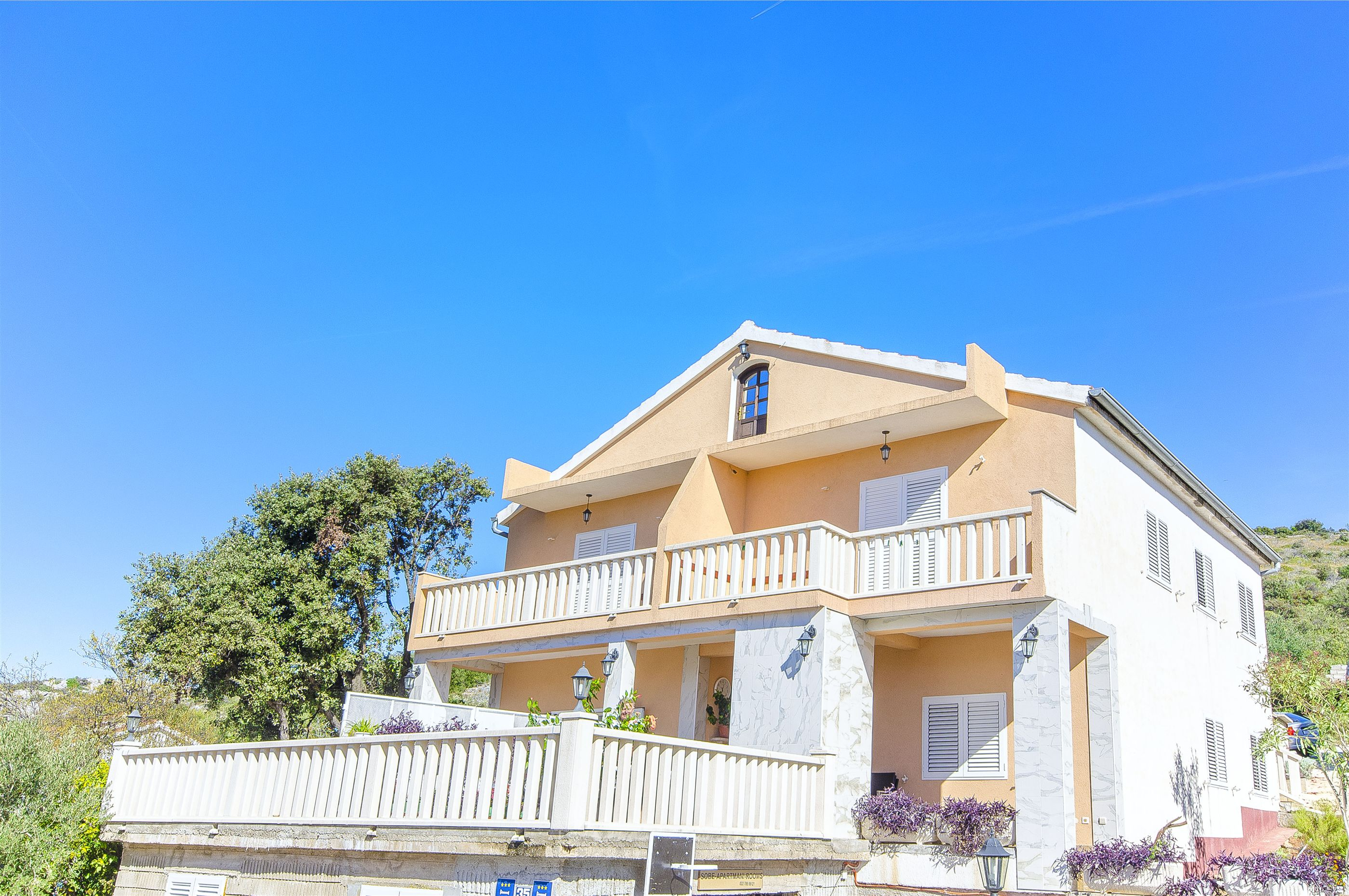 Urlaub am Meer - Gemütliches Studio-Apartment  - Nähe Rogoznica