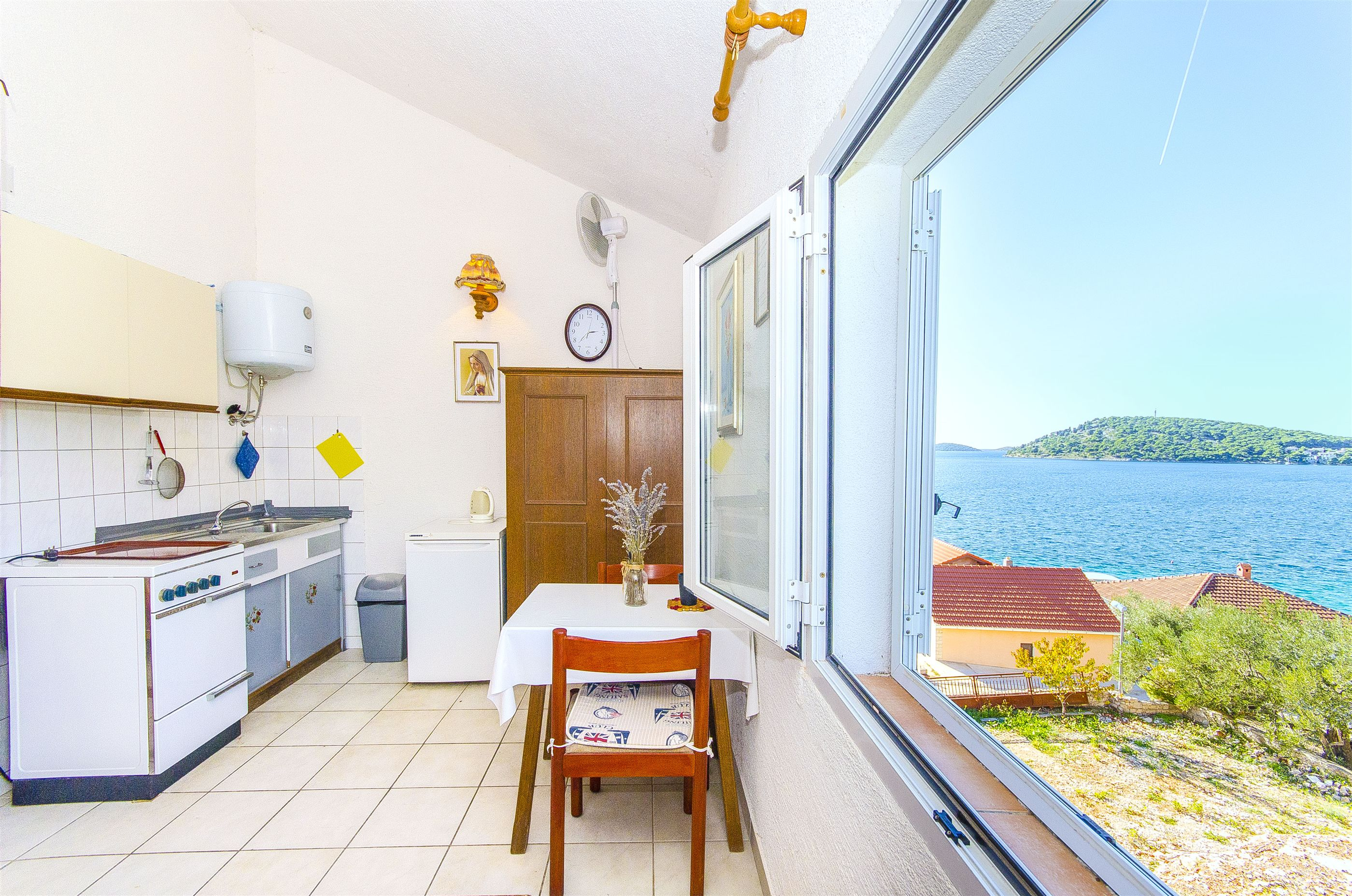 Urlaub am Meer - Gemütliches Studio-Apartment  - Nähe Rogoznica