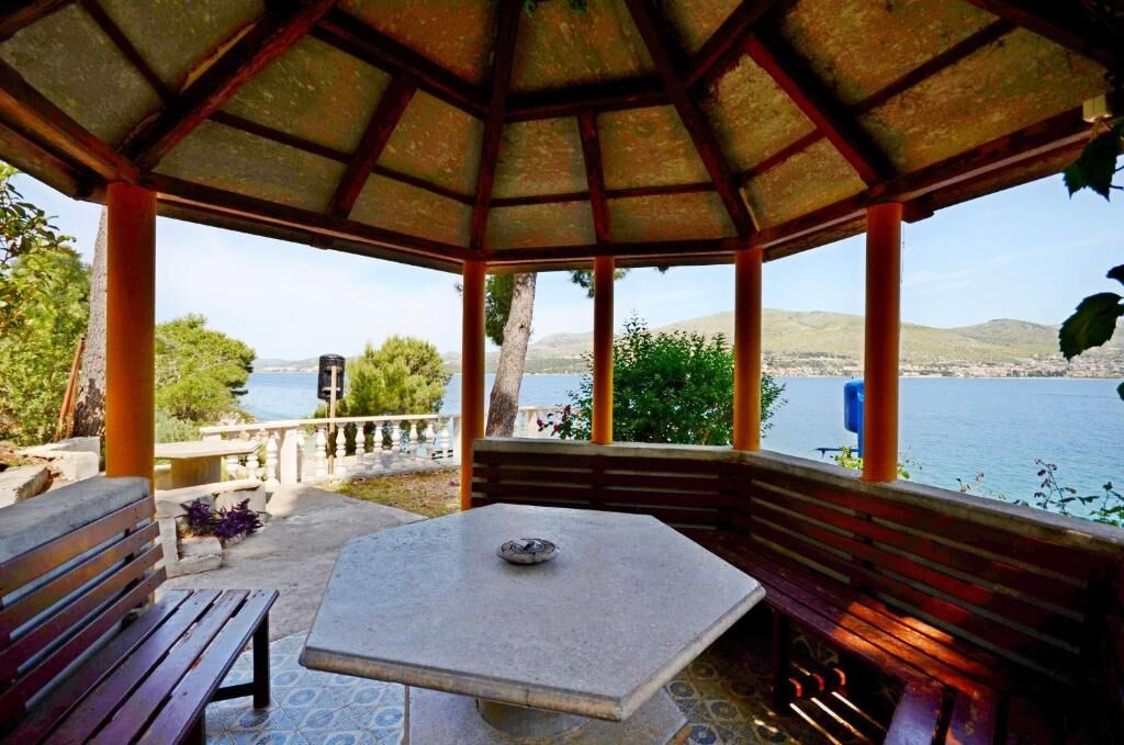 Romantisches Ferienhaus für 2 Personen - mit eigener Bucht