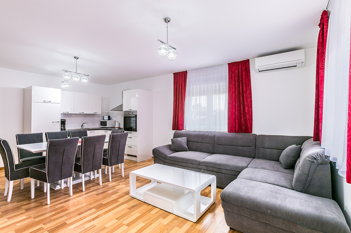 Modernes Appartement mit 3 Schlafzimmern und 3 Badezimmern