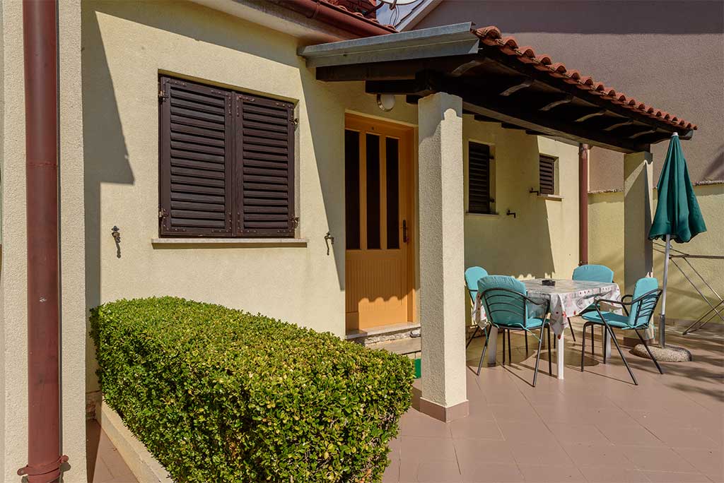 Ferienwohnung (40 m²) mit Pool 6 km von Rovinj entfernt