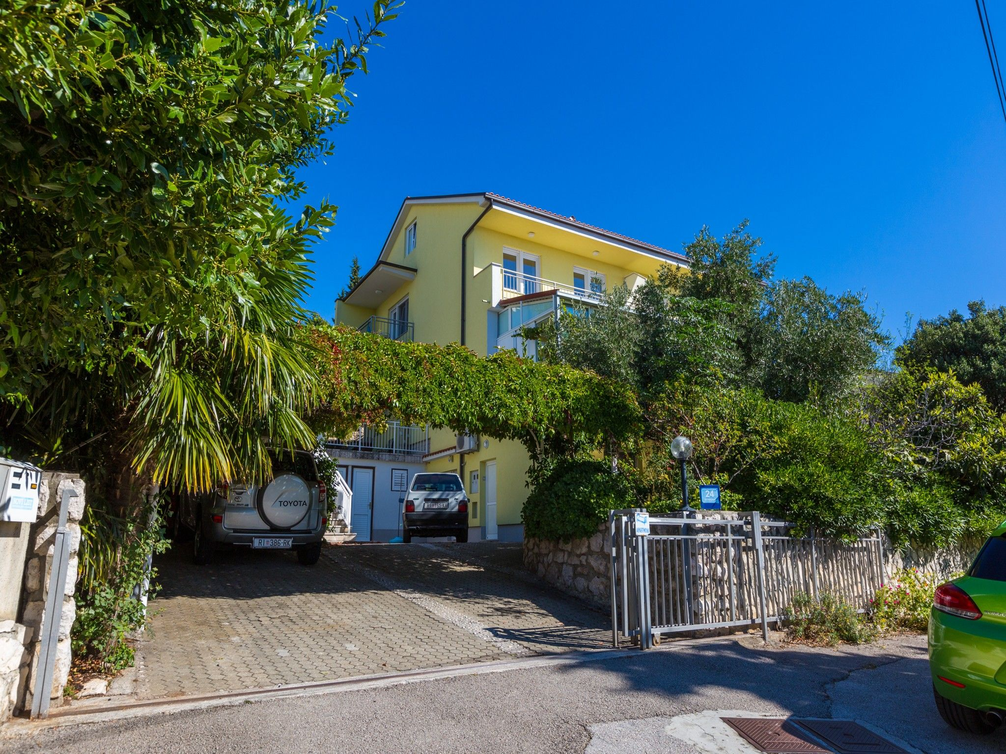 Moderne FeWo für 4-5 Personen mit wunderschönem Meerblick