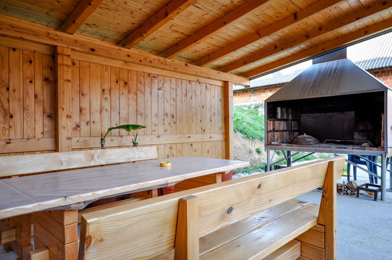 15 km zum Nationalpark - Gästezimmer mit WiFi und Klimaanlage