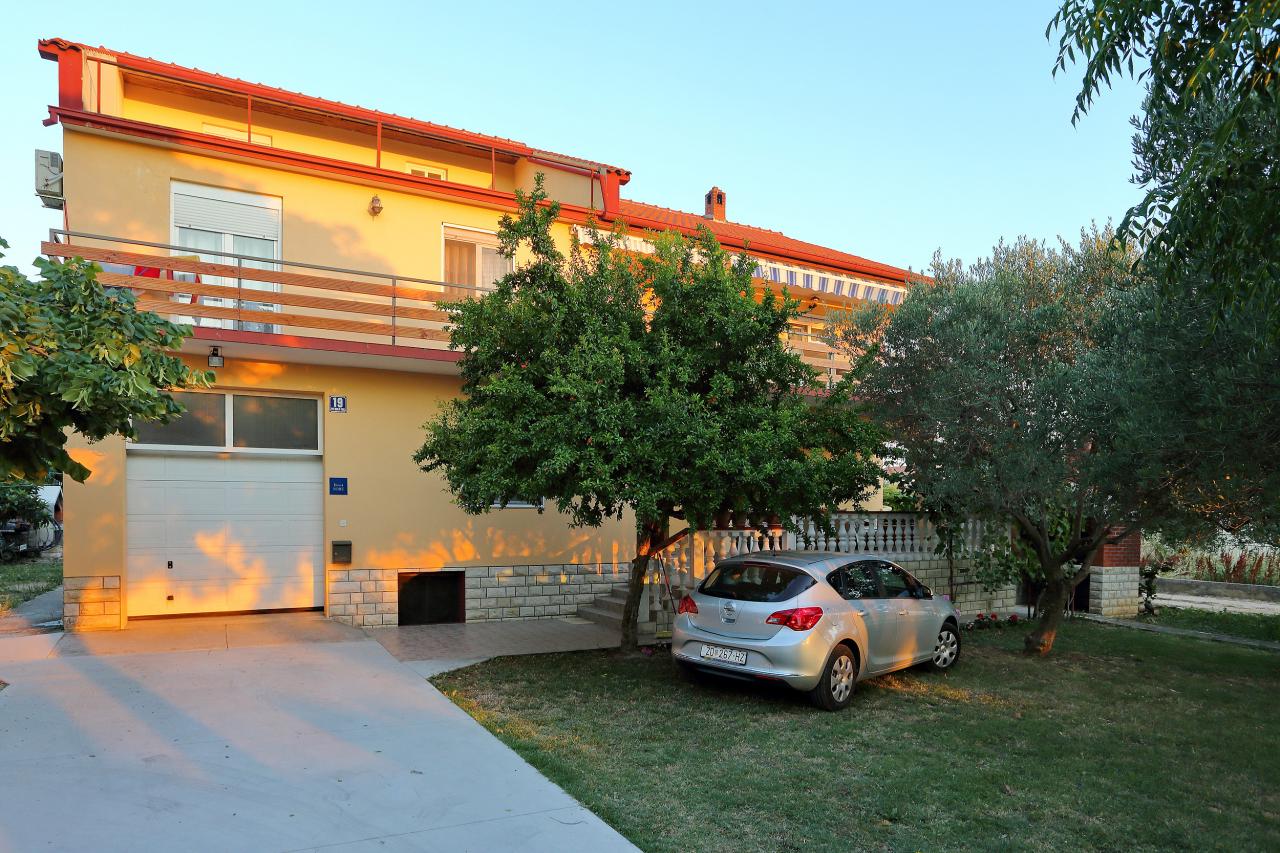 Nur 100 m zum Strand, Klimatisierte FeWo mit Meerblick, Sat-Tv & W