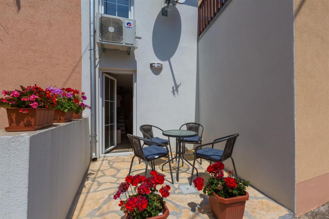 Ferienhaus für 4 Personen im Stadtzentrum von Crikvenica