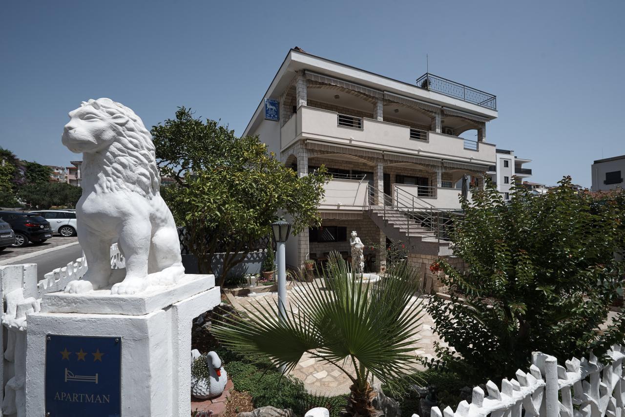 Strandnahes Studio für bis zu 3 Personen auf der Insel Ciovo