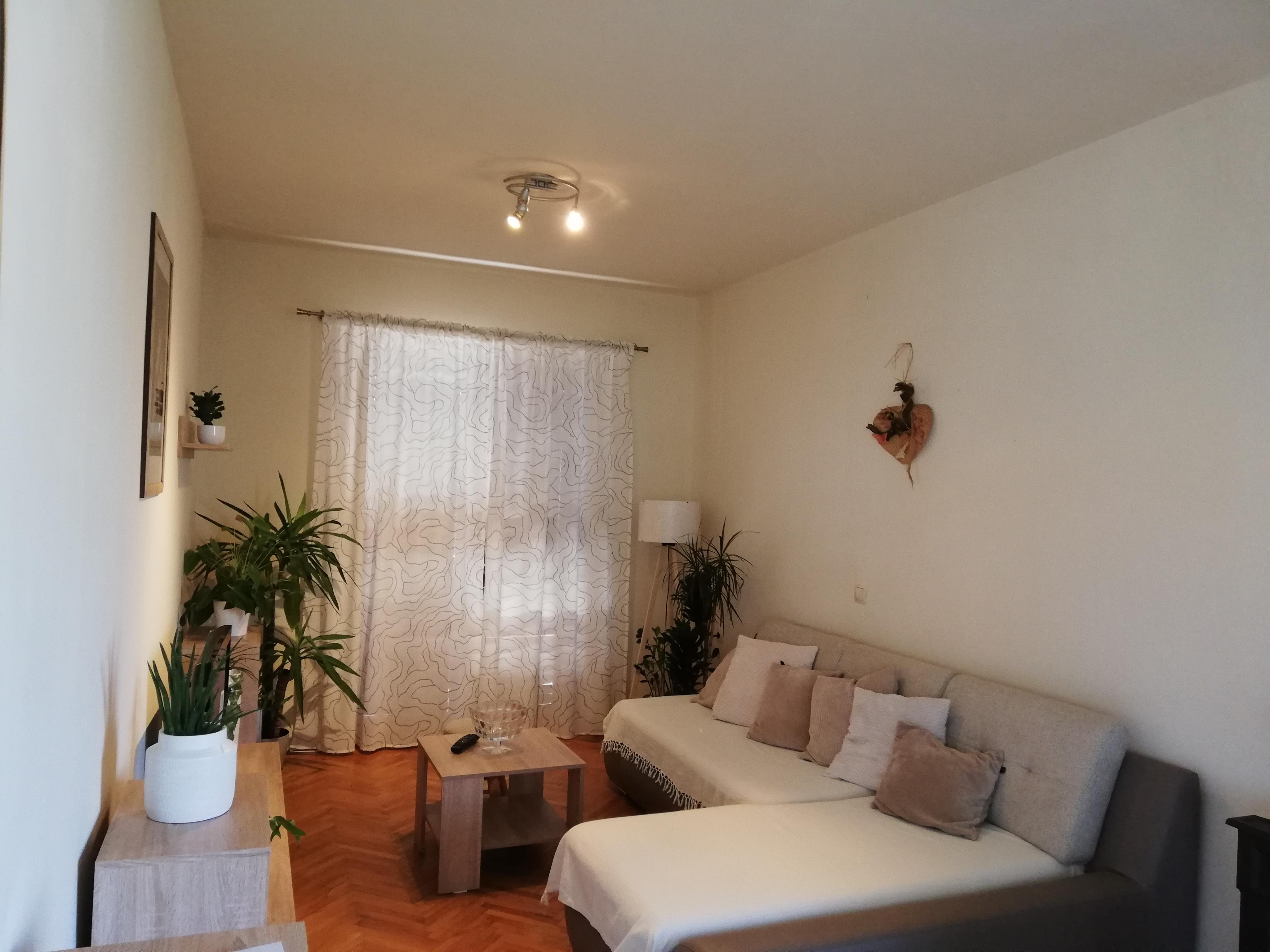 Ferienwohnung in Lopar - ruhige Lage - mit Klima, TV und W-Lan