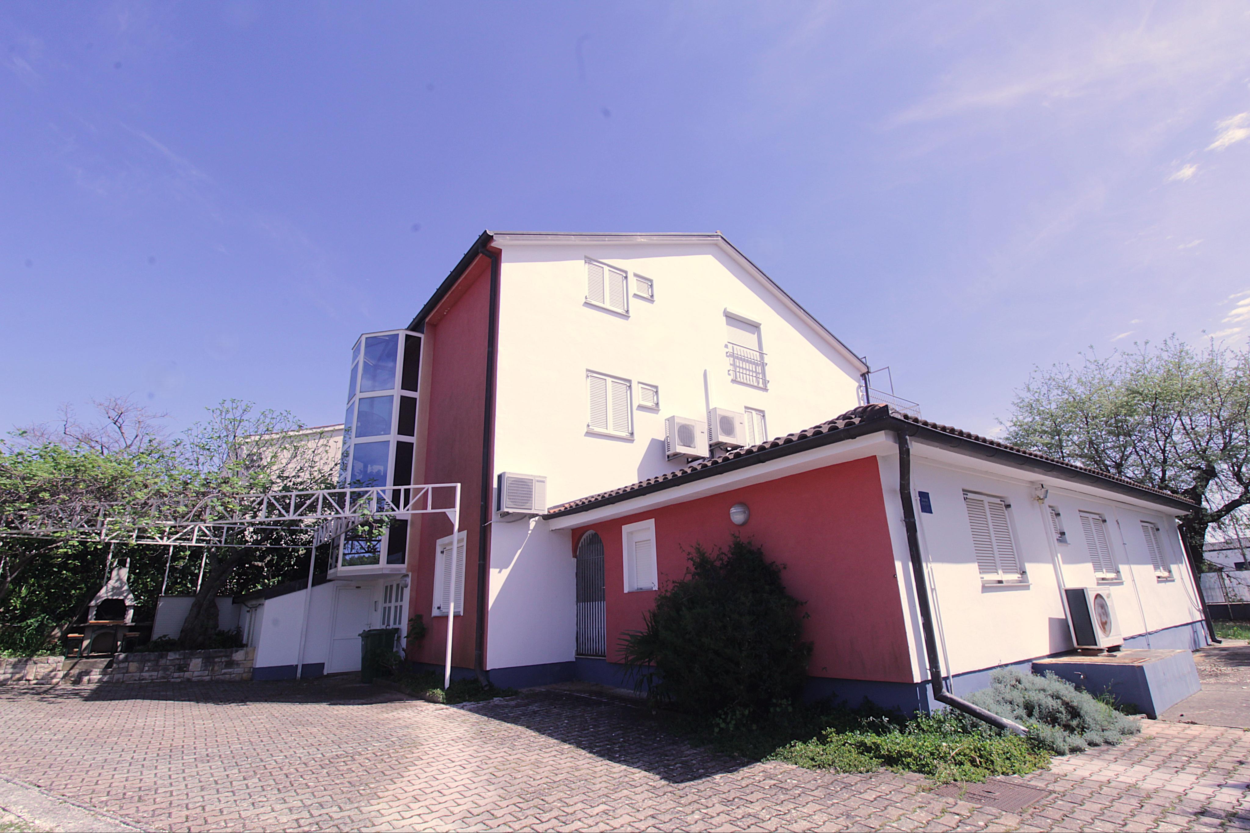 Ferienwohnung in Zambratija - nur 100 m vom Sandstrand entfernt