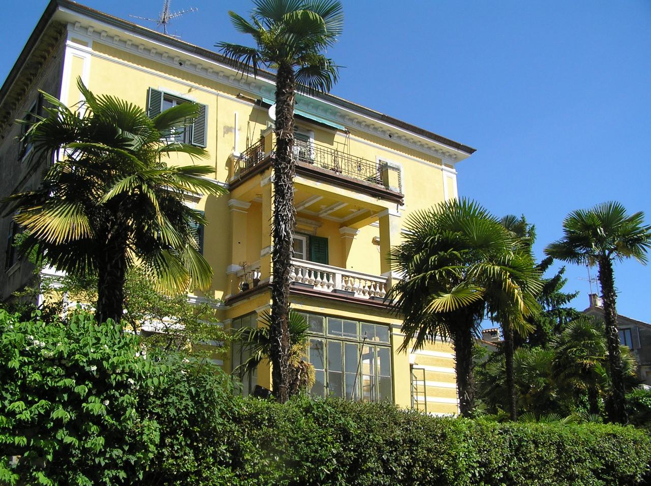 Studio-Apartment in Volosko (Opatija Riviera) - nur 50 m vom Meer 