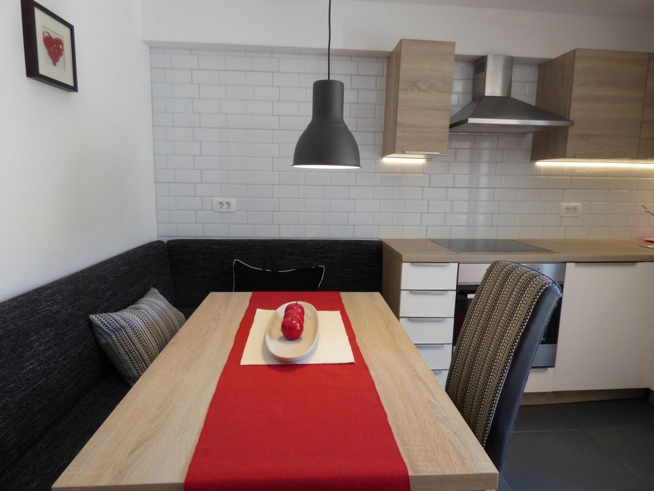 Modernes Studio-Apartment in Rabac - neben Hafen, 250 m vom Meer