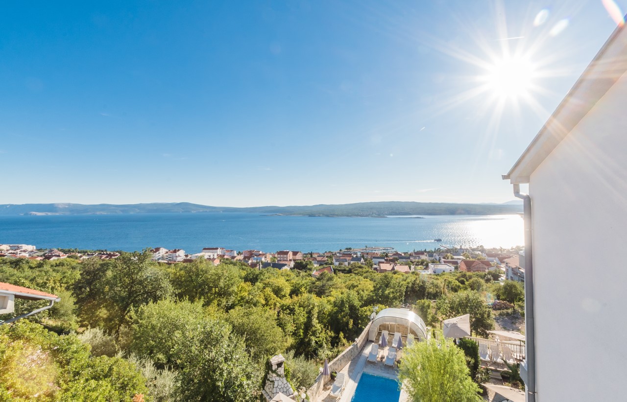 Pool & Meer | Charmante FeWo mit Klima, Sat-Tv, WLAN & Pool