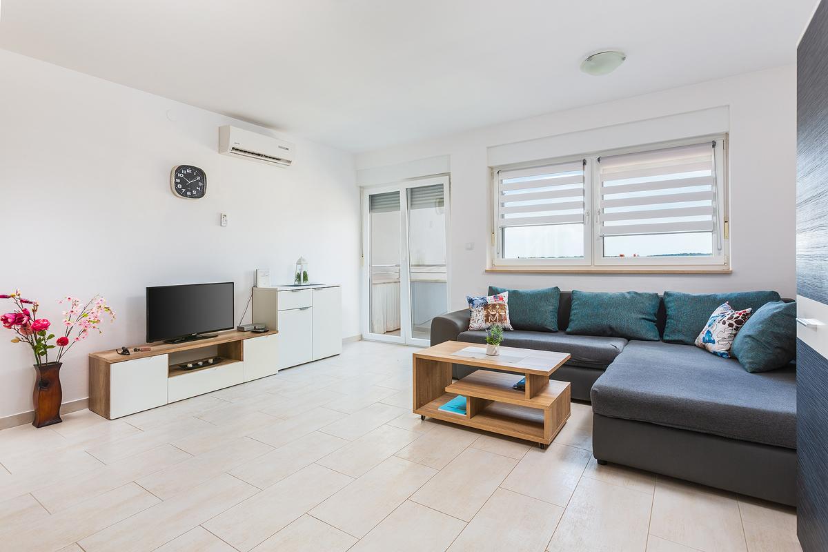 Moderne Ferienwohnung über 2 Etagen für 2-4 Personen