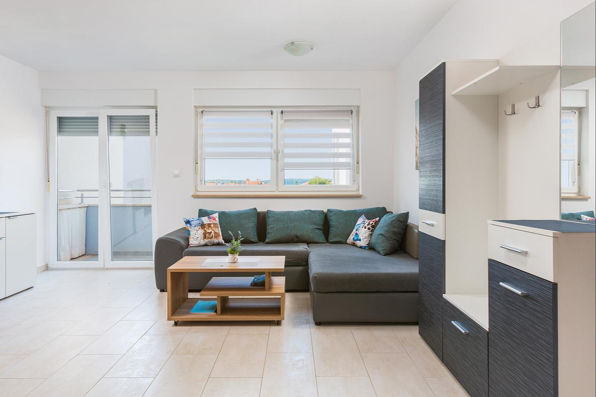 Moderne Ferienwohnung über 2 Etagen für 2-4 Personen