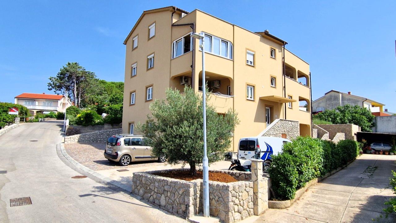 Ferienwohnung für 4-5 Personen mit Klima und Internet