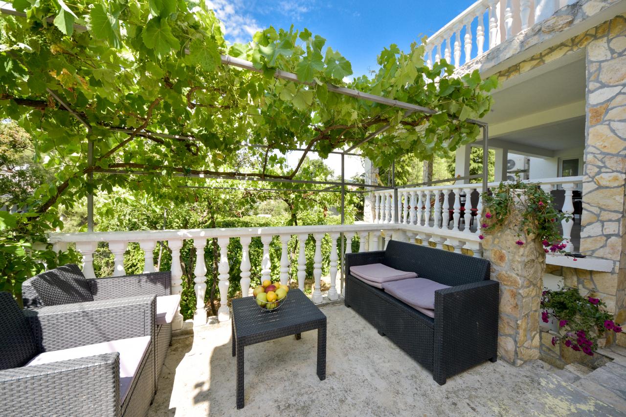 Kleines Studio im Urlaubsort Donji Karin