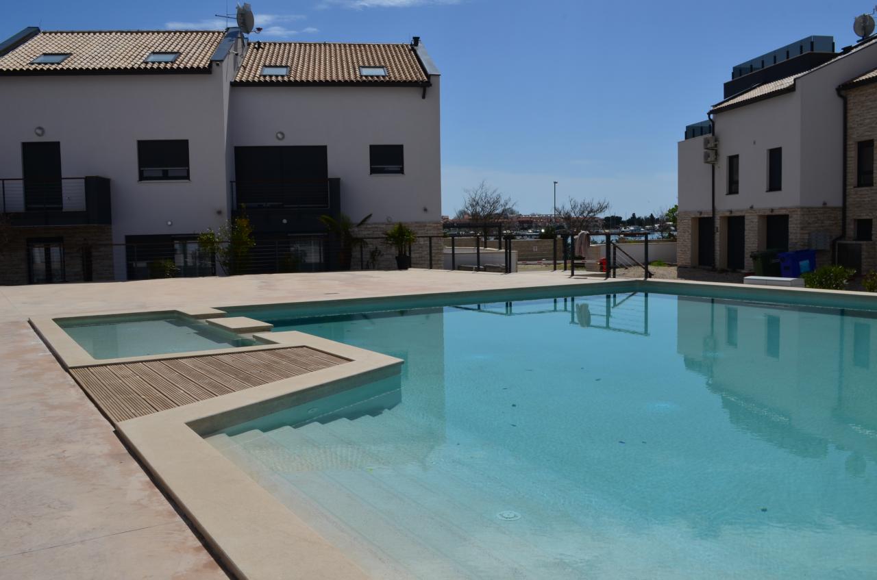 Pool & Meer | Ferienwohnung für 4-5 Personen mit Wlan