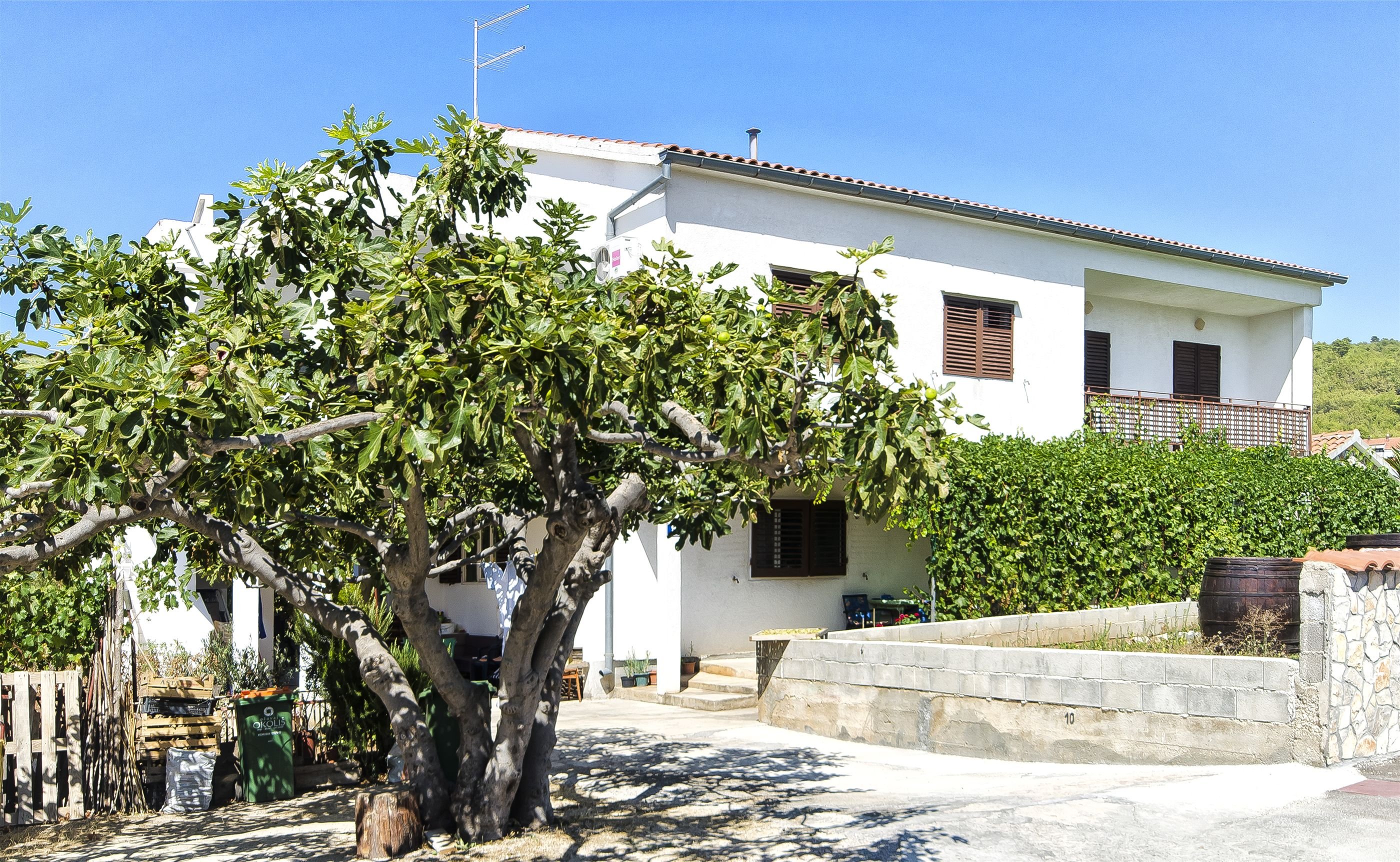 Strand & Meer | Apartment mit Klima, WLAN und Balkon