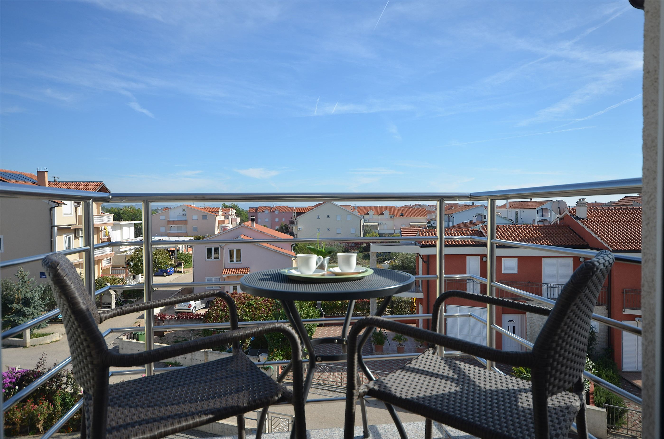 Studio für 2 Personen, Balkon, Internet
