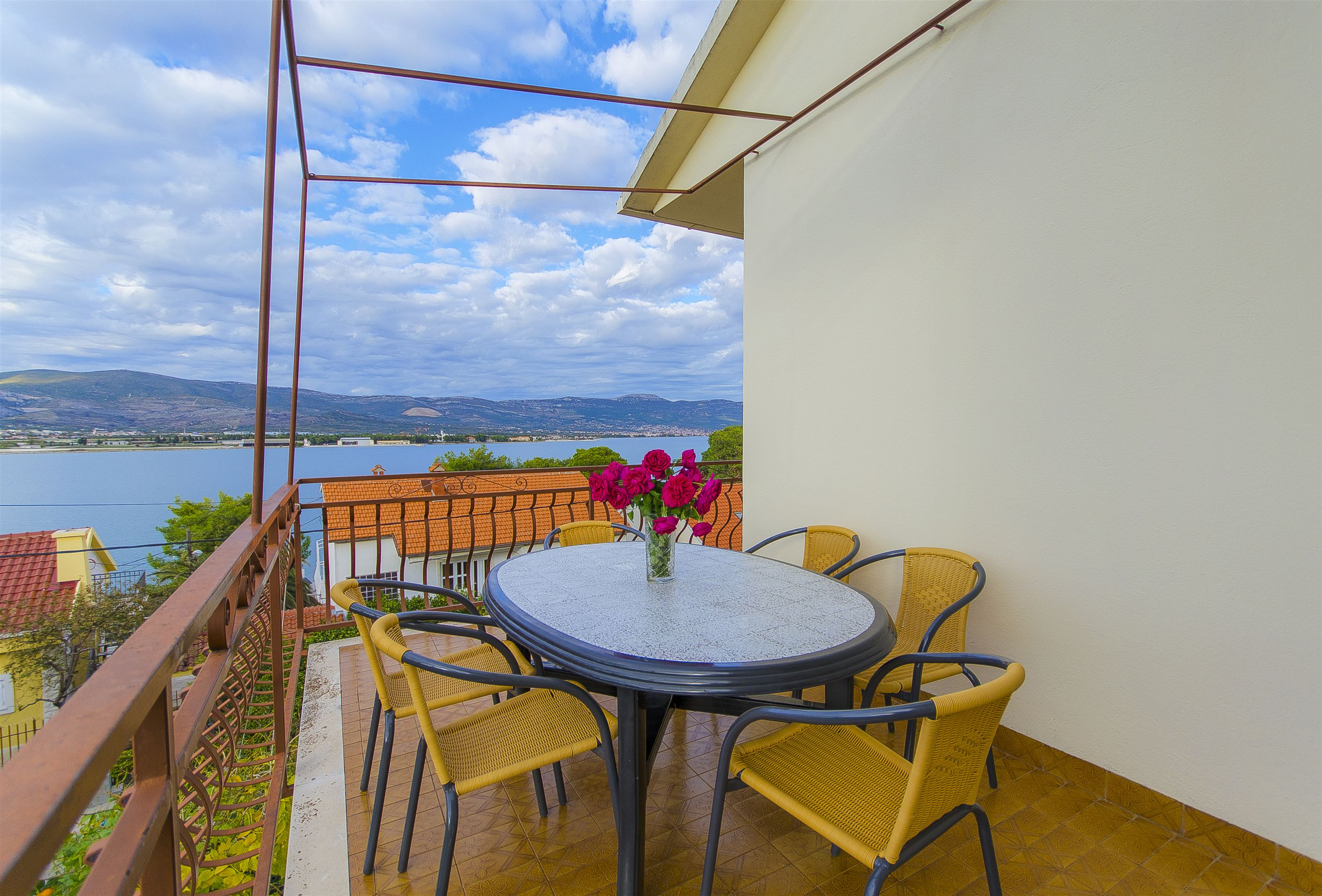 Meerblick genießen| Ferienhaus für 8-11 Personen