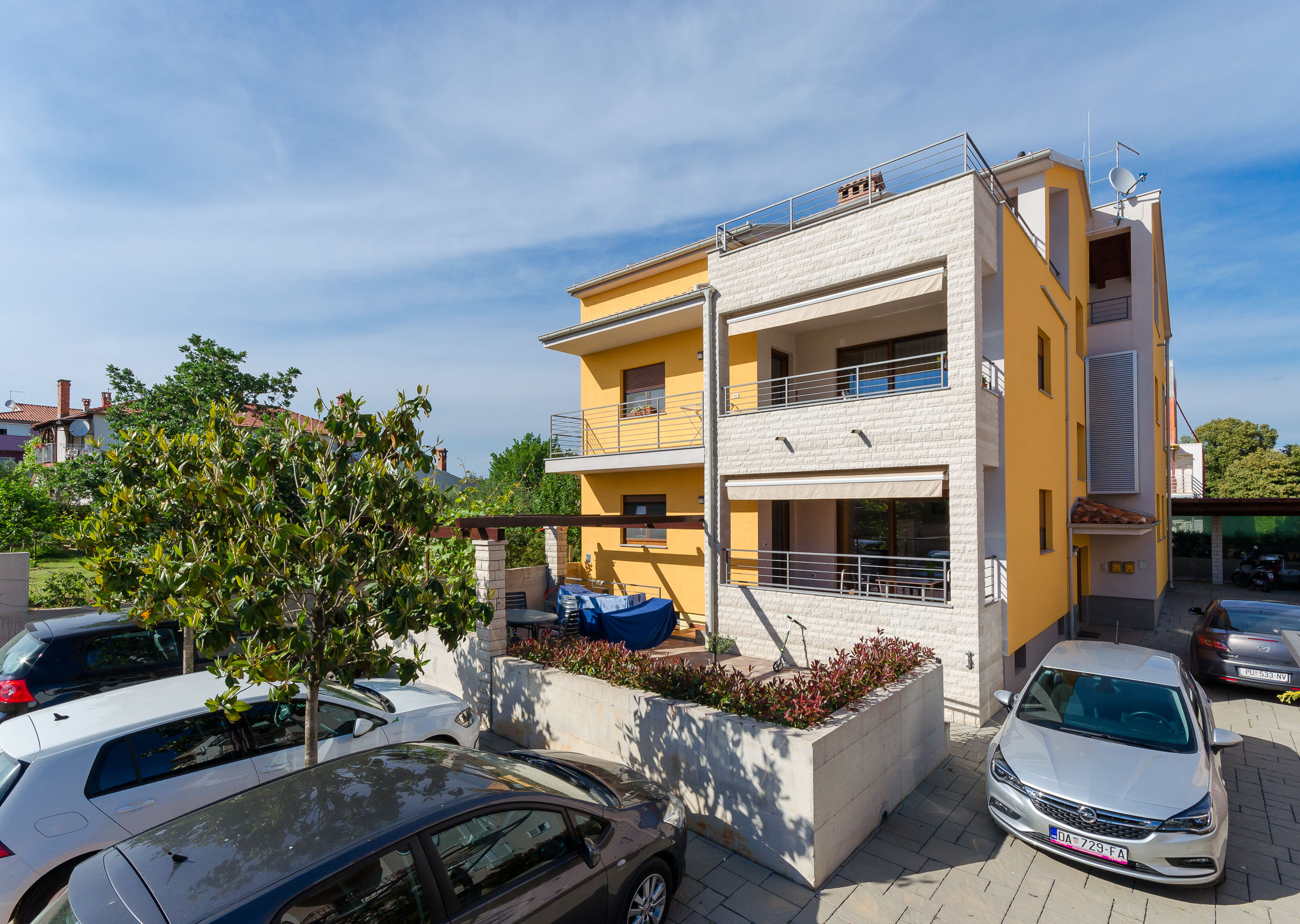 Perfekt für 2 Personen | Studioapartment mit Klima, WLAN, Sat-Tv