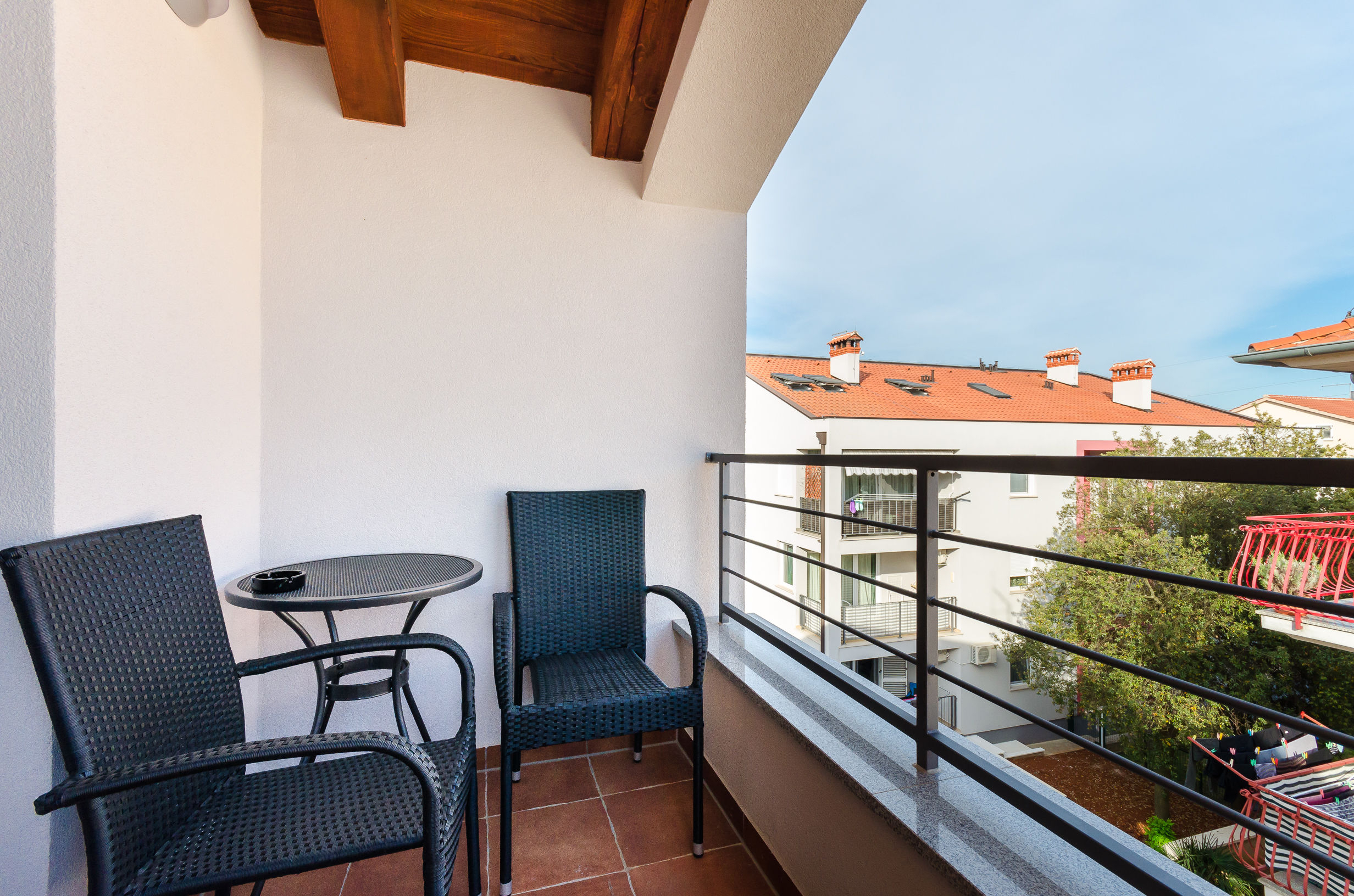 Perfekt für 2 Personen | Studioapartment mit Klima, WLAN, Sat-Tv