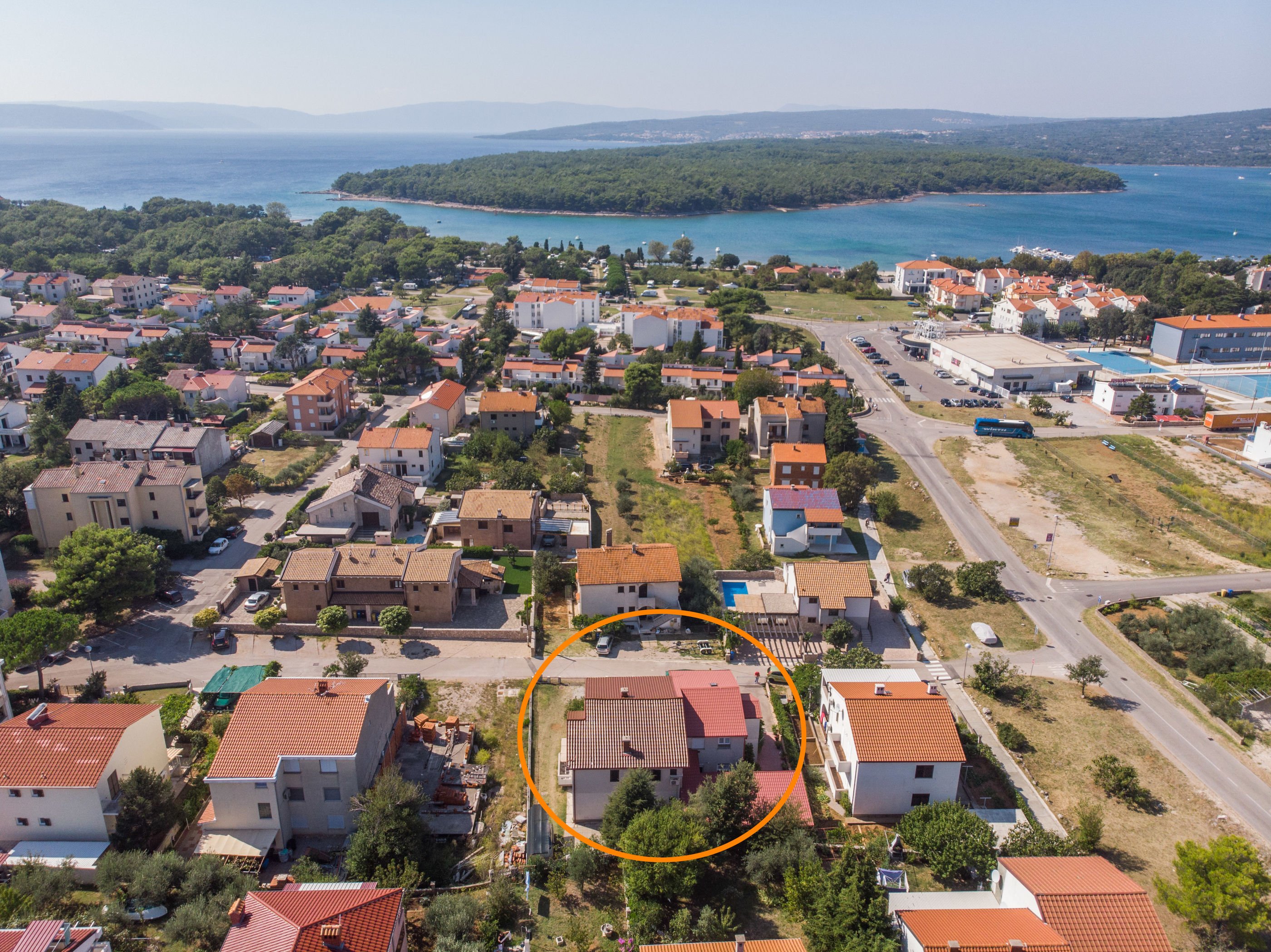 Apartment mit Balkon für 4-5 Personen, WLAN