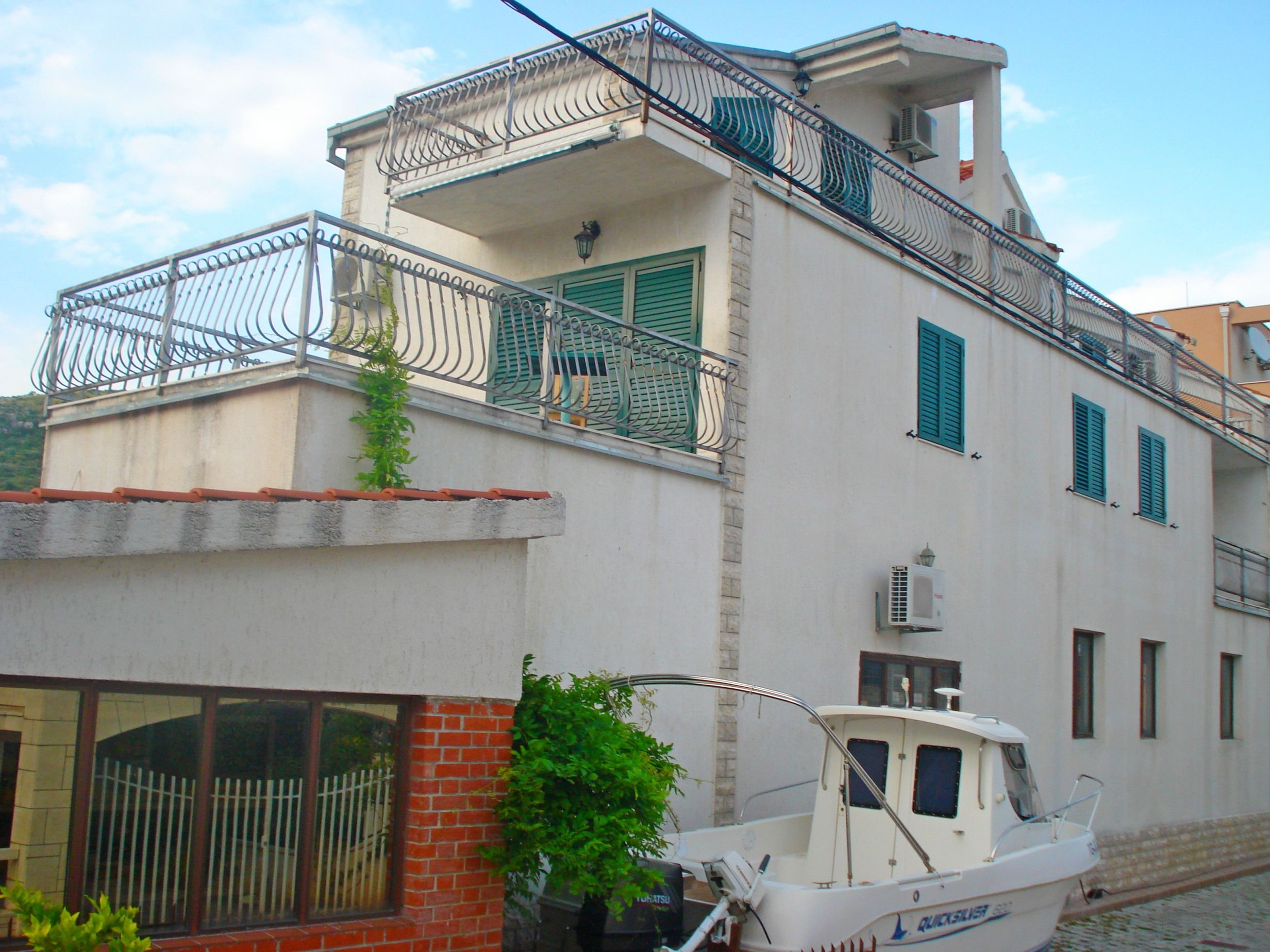 Ferienwohnung in Trogir für 2 Personen mit Wifi