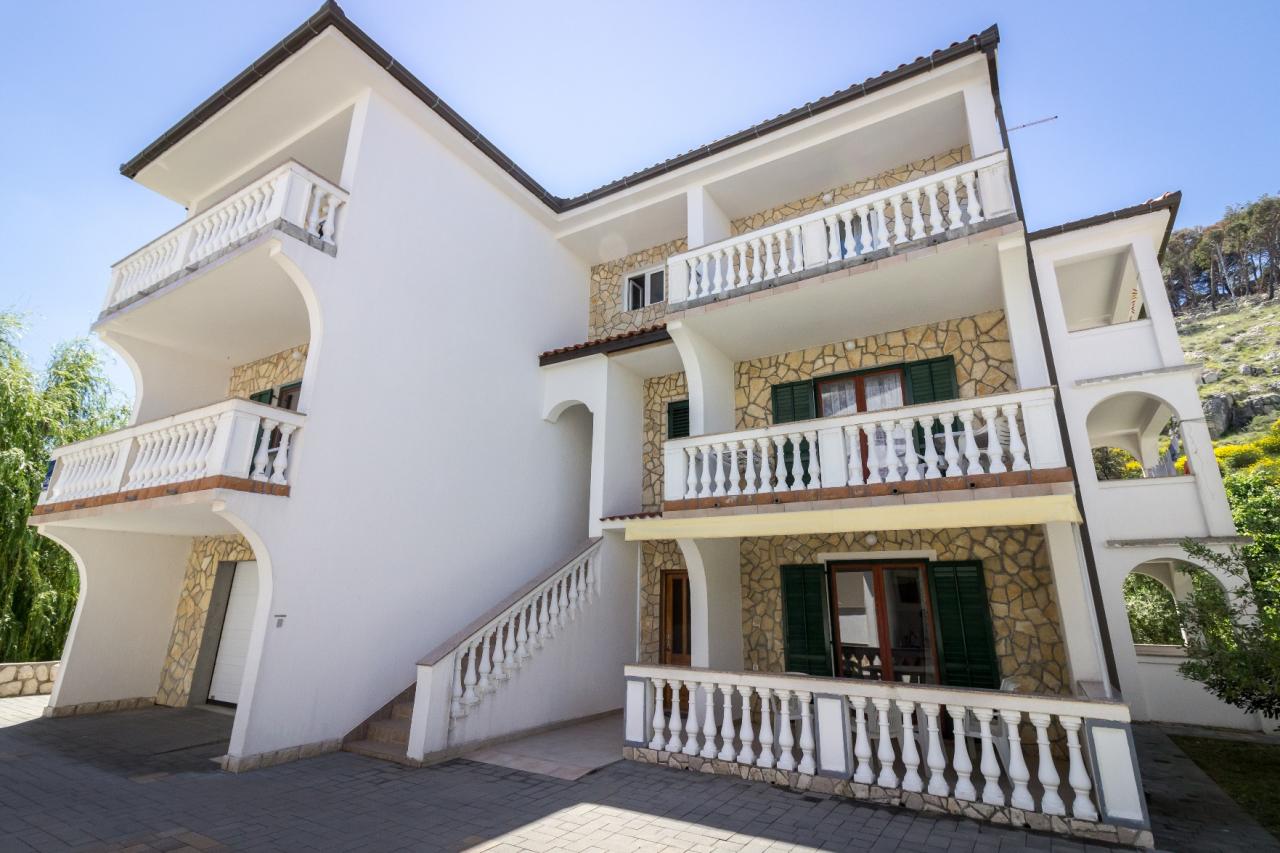 30 m zum Sandstrand Mel | FeWo mit Sat-Tv und WLAN-Internet
