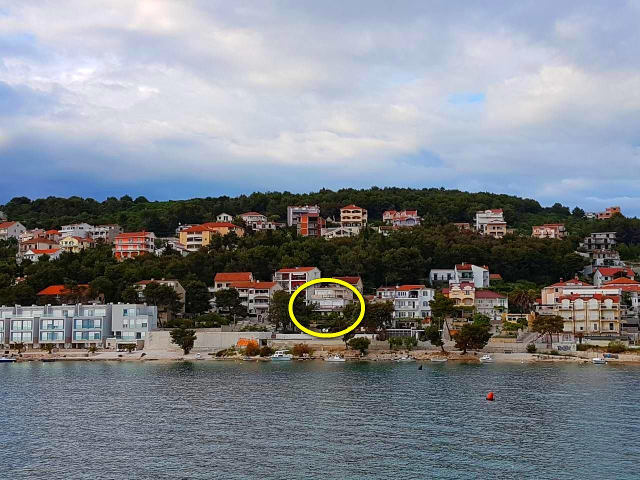 Strand & Meer | Studioapartment mit Klima, Sat-Tv & WLAN