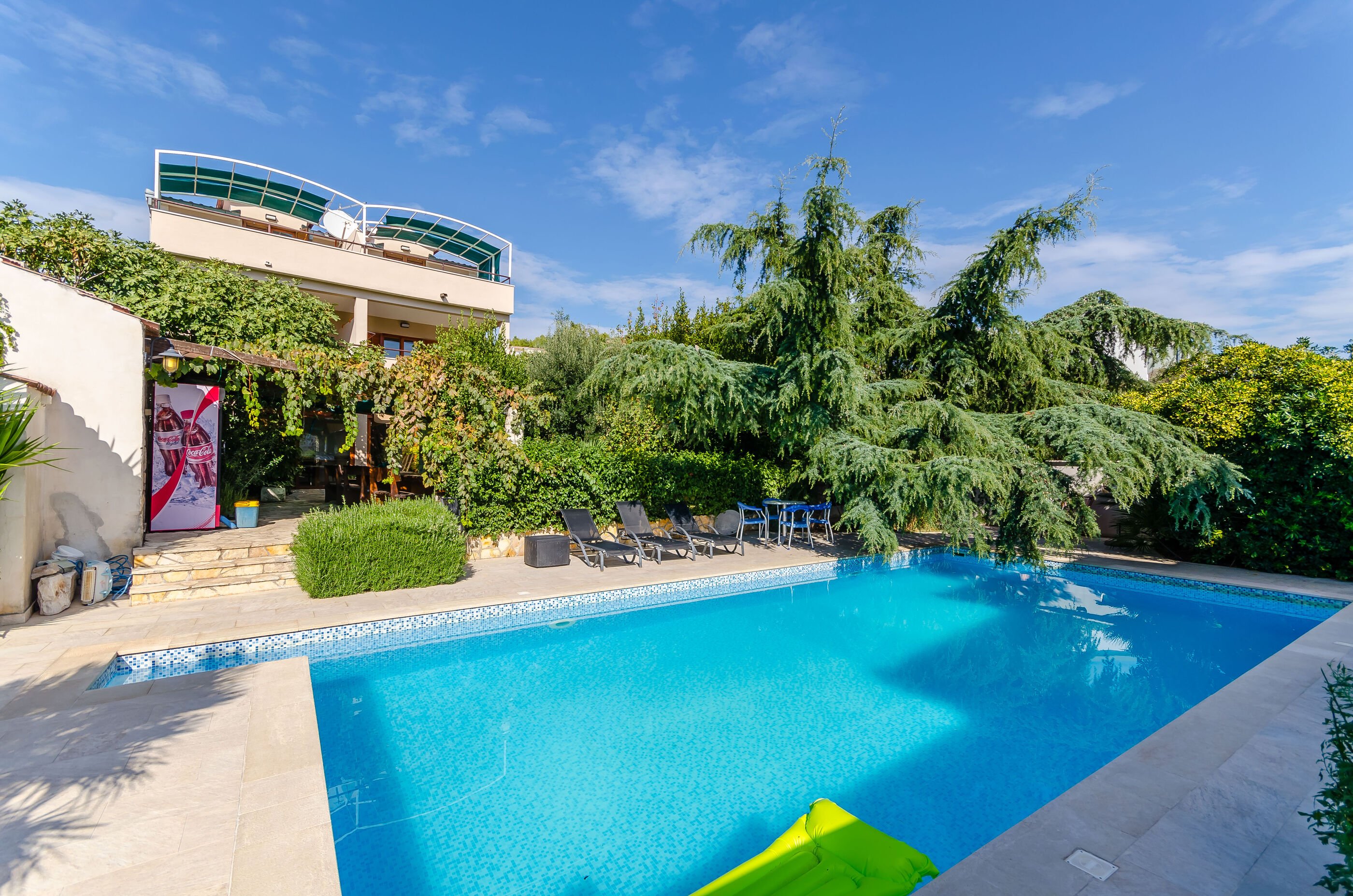 Strand, Meer & Pool | FeWo für 2-4 Pers.mit Klima, Sat-Tv, WLAN